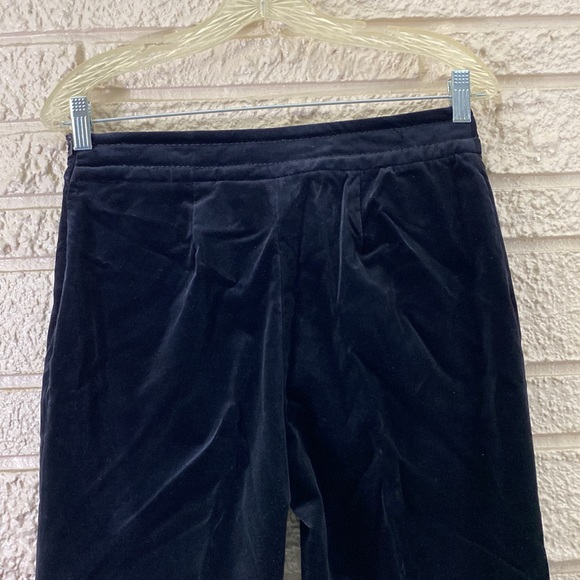 Sutton Studio Velvet Dress Pants - Picture 5 of 7